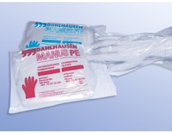 Dahlhausen® Manus PE Handschuhe